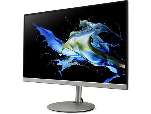 Монитор Acer cB272Usmiiprx /UM.HB2EE.016/ черный